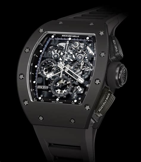 richard mille rm 011 01|richard mille watch with diamonds.